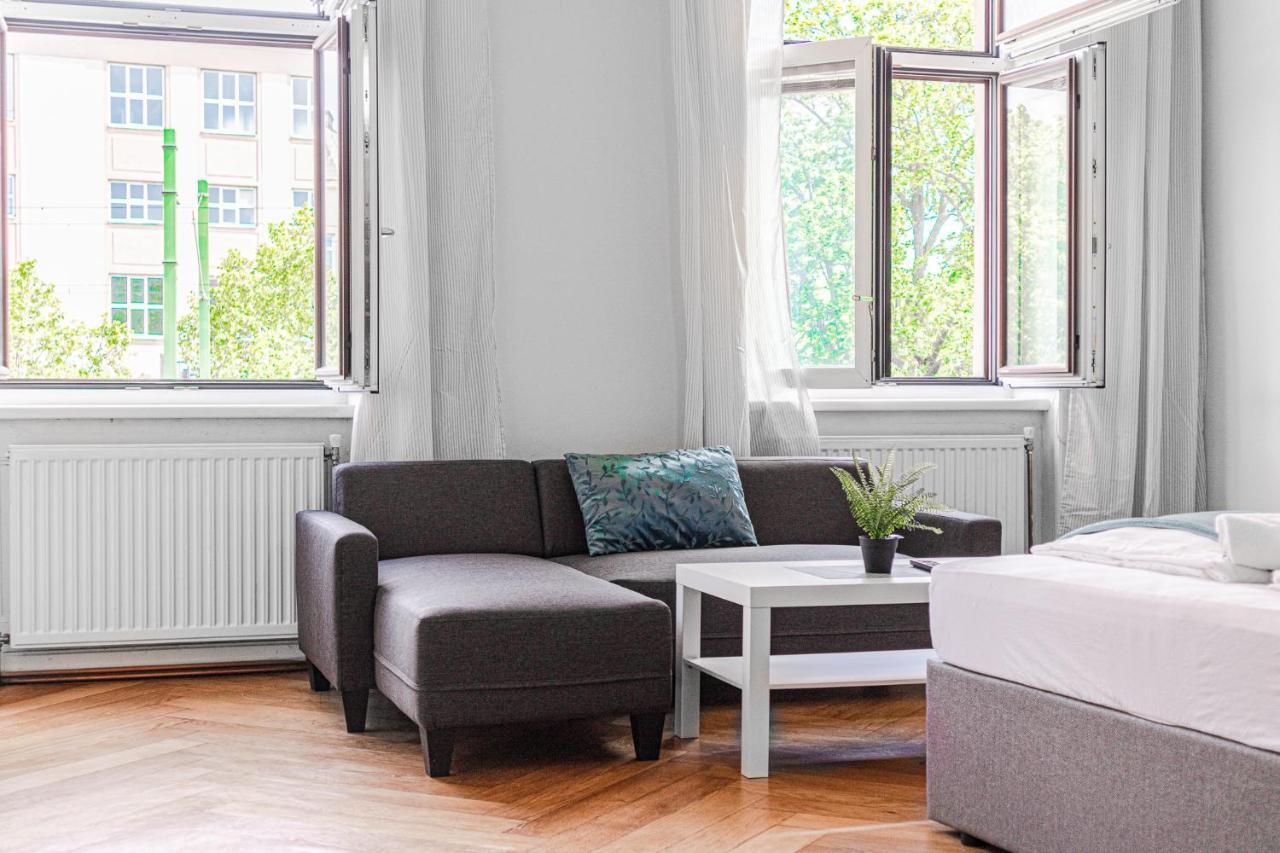4 Great Apartment Akh - Ideal For Groups Of 19 Vienne Extérieur photo