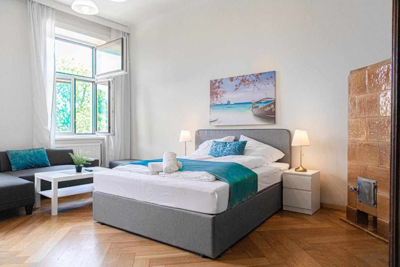 4 Great Apartment Akh - Ideal For Groups Of 19 Vienne Extérieur photo