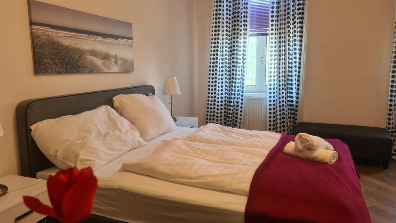 4 Great Apartment Akh - Ideal For Groups Of 19 Vienne Extérieur photo