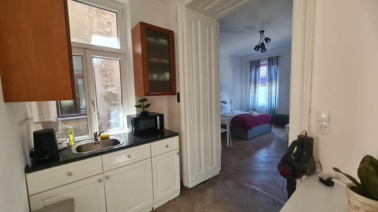 4 Great Apartment Akh - Ideal For Groups Of 19 Vienne Extérieur photo