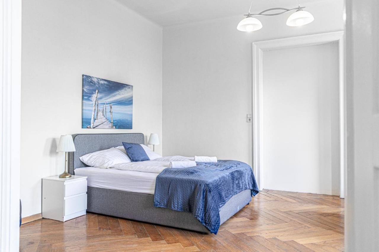 4 Great Apartment Akh - Ideal For Groups Of 19 Vienne Extérieur photo