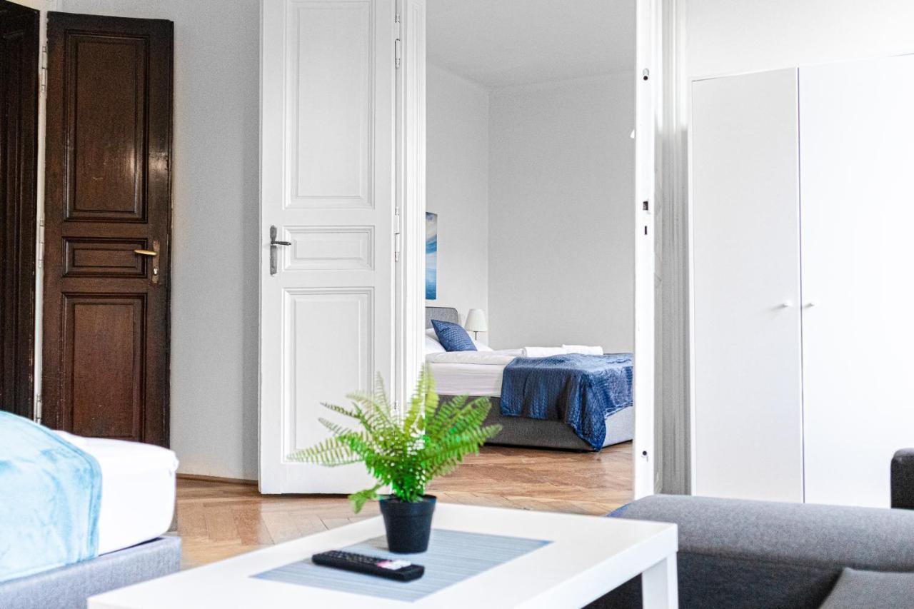 4 Great Apartment Akh - Ideal For Groups Of 19 Vienne Extérieur photo